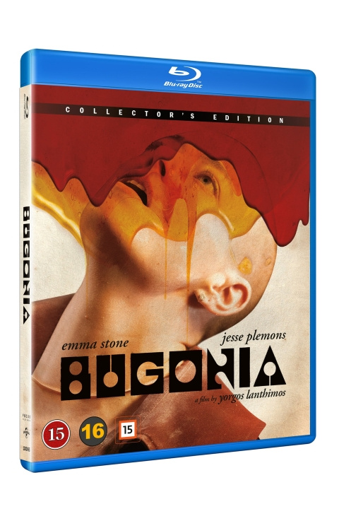 Bugonia (Blu-ray) in de groep HOME ELECTRONICS / Audio & Beeld / TV & Accessoires / Films / Blu-ray bij TP E-commerce Nordic AB (D38771)
