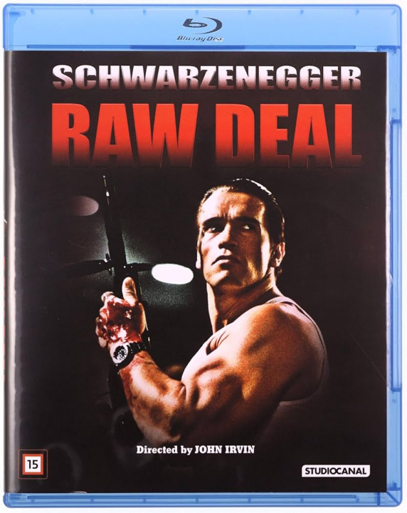 RAW DEAL - (Blu-Ray) in de groep HOME ELECTRONICS / Audio & Beeld / TV & Accessoires / Films / Blu-ray bij TP E-commerce Nordic AB (D38774)