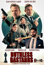 RUTHLESS BASTARDS (DVD) in de groep HOME ELECTRONICS / Audio & Beeld / TV & Accessoires / Films / DVD bij TP E-commerce Nordic AB (D38775)