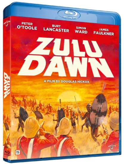 Zulu Dawn - (Blu-Ray) in de groep HOME ELECTRONICS / Audio & Beeld / TV & Accessoires / Films / Blu-ray bij TP E-commerce Nordic AB (D38776)