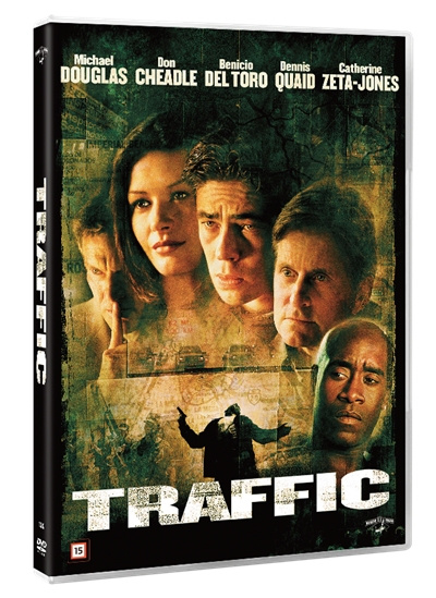 TRAFFIC (DVD) in de groep HOME ELECTRONICS / Audio & Beeld / TV & Accessoires / Films / DVD bij TP E-commerce Nordic AB (D38778)