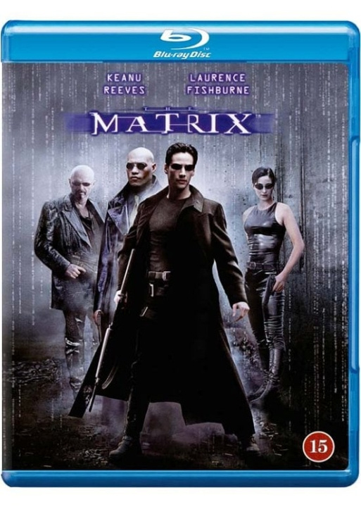 MATRIX (BLU RAY) in de groep HOME ELECTRONICS / Audio & Beeld / TV & Accessoires / Films / Blu-ray bij TP E-commerce Nordic AB (D38791)