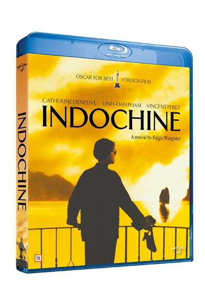 INDOCHINE - (Blu-Ray) in de groep HOME ELECTRONICS / Audio & Beeld / TV & Accessoires / Films / Blu-ray bij TP E-commerce Nordic AB (D38800)
