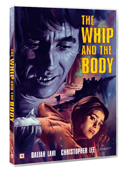 The Whip And The Body (DVD) in de groep HOME ELECTRONICS / Audio & Beeld / TV & Accessoires / Films / DVD bij TP E-commerce Nordic AB (D38805)