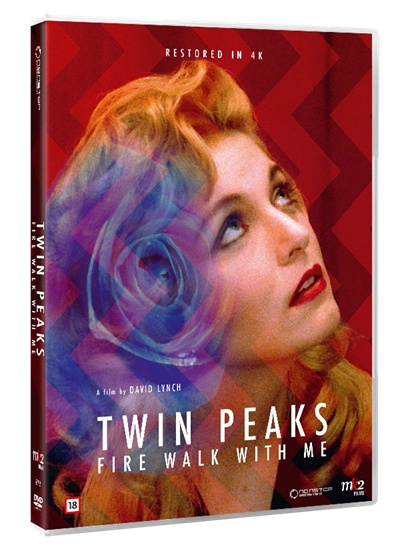 TWIN PEAKS (DVD) in de groep HOME ELECTRONICS / Audio & Beeld / TV & Accessoires / Films / DVD bij TP E-commerce Nordic AB (D38808)