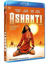 ASHANTI, LAND OF NO MERCY - (Blu-ray) in de groep HOME ELECTRONICS / Audio & Beeld / TV & Accessoires / Films / Blu-ray bij TP E-commerce Nordic AB (D38816)