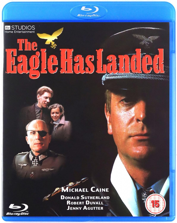 THE EAGLE HAS LANDED - (Blu-ray) in de groep HOME ELECTRONICS / Audio & Beeld / TV & Accessoires / Films / Blu-ray bij TP E-commerce Nordic AB (D38818)