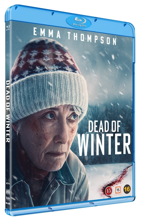 Dead Of Winter - (BluRay) in de groep HOME ELECTRONICS / Audio & Beeld / TV & Accessoires / Films / Blu-ray bij TP E-commerce Nordic AB (D38826)