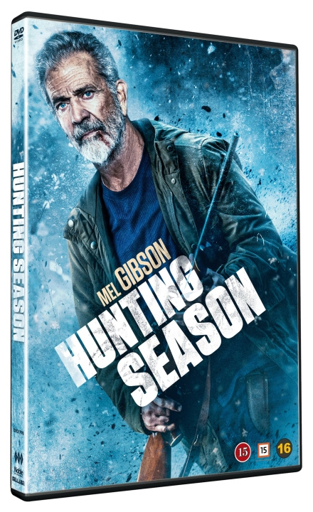 Hunting Season - (DVD) in de groep HOME ELECTRONICS / Audio & Beeld / TV & Accessoires / Films / DVD bij TP E-commerce Nordic AB (D38827)