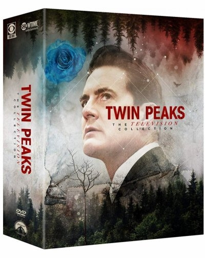 Twin Peaks - Season 1-3 (17 disc) (DVD) in de groep HOME ELECTRONICS / Audio & Beeld / TV & Accessoires / Films / DVD bij TP E-commerce Nordic AB (D38833)