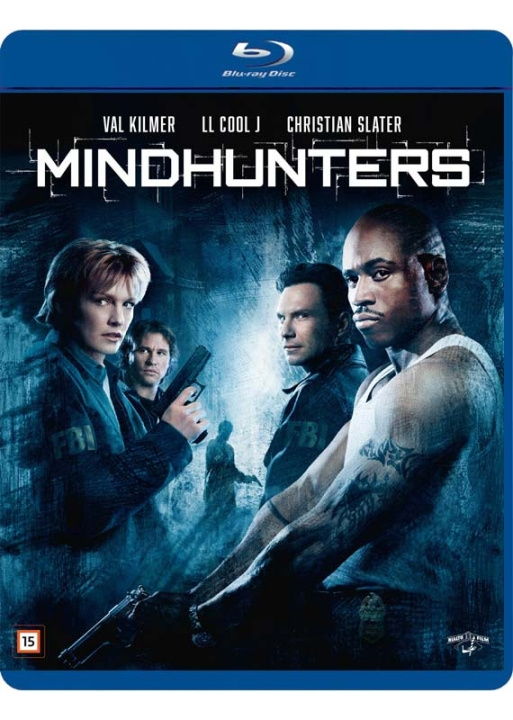 MINDHUNTERS (Blu-ray) in de groep HOME ELECTRONICS / Audio & Beeld / TV & Accessoires / Films / Blu-ray bij TP E-commerce Nordic AB (D38836)