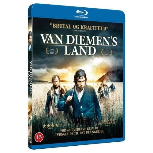 VAN DIEMENS LAND - (Blu-Ray) in de groep HOME ELECTRONICS / Audio & Beeld / TV & Accessoires / Films / Blu-ray bij TP E-commerce Nordic AB (D38843)