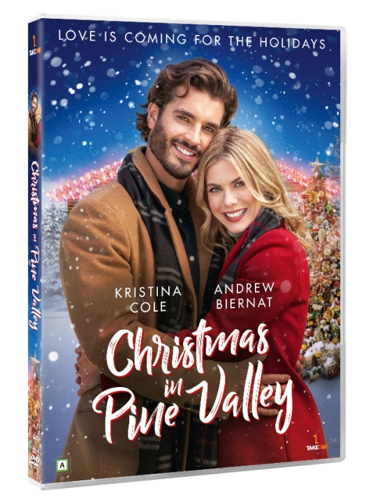 Christmas In Pine Valley (DVD) in de groep HOME ELECTRONICS / Audio & Beeld / TV & Accessoires / Films / DVD bij TP E-commerce Nordic AB (D38844)