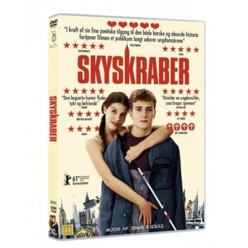 Skyskraber DVD - En femstjernet film oplevelse instrueret af Rune Schjøtt in de groep HOME ELECTRONICS / Audio & Beeld / TV & Accessoires / Films / DVD bij TP E-commerce Nordic AB (D38856)