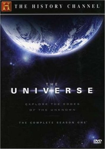 The Universe season 1 - (3 Disc BoxSet) (DVD) in de groep HOME ELECTRONICS / Audio & Beeld / TV & Accessoires / Films / DVD bij TP E-commerce Nordic AB (D38857)
