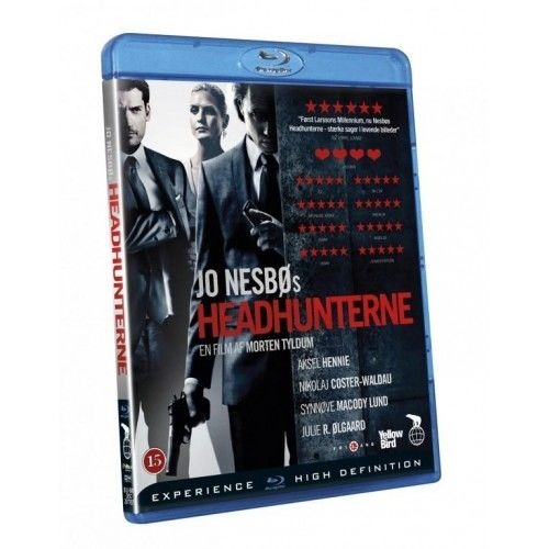 Headhunters - Blu-ray in de groep HOME ELECTRONICS / Audio & Beeld / TV & Accessoires / Films / Blu-ray bij TP E-commerce Nordic AB (D38865)