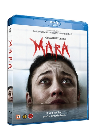 Mara (Olga Kurylenko) (Blu-ray) in de groep HOME ELECTRONICS / Audio & Beeld / TV & Accessoires / Films / Blu-ray bij TP E-commerce Nordic AB (D38871)