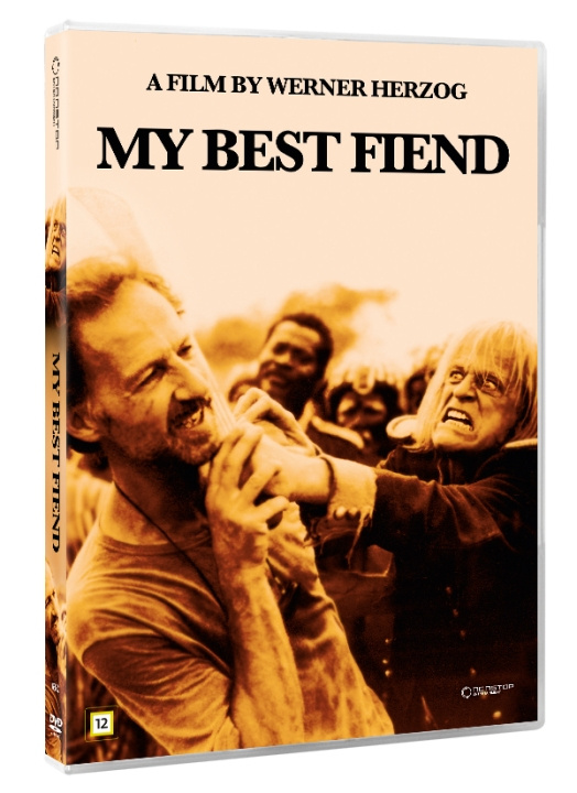 SMD My Best Friend (een film van Werner Herzog) in de groep HOME ELECTRONICS / Audio & Beeld / TV & Accessoires / Films / DVD bij TP E-commerce Nordic AB (D38874)