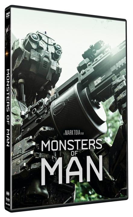 Monsters of Man in de groep HOME ELECTRONICS / Audio & Beeld / TV & Accessoires / Films / DVD bij TP E-commerce Nordic AB (D38875)