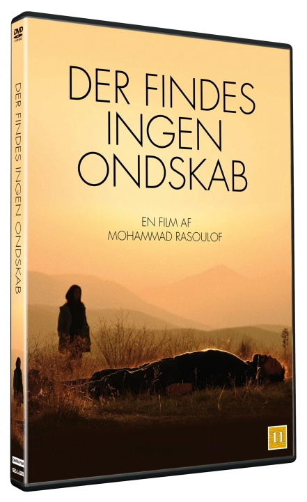 There Is No Evil - Der findes ingen ondskab (DVD) in de groep HOME ELECTRONICS / Audio & Beeld / TV & Accessoires / Films / DVD bij TP E-commerce Nordic AB (D38878)