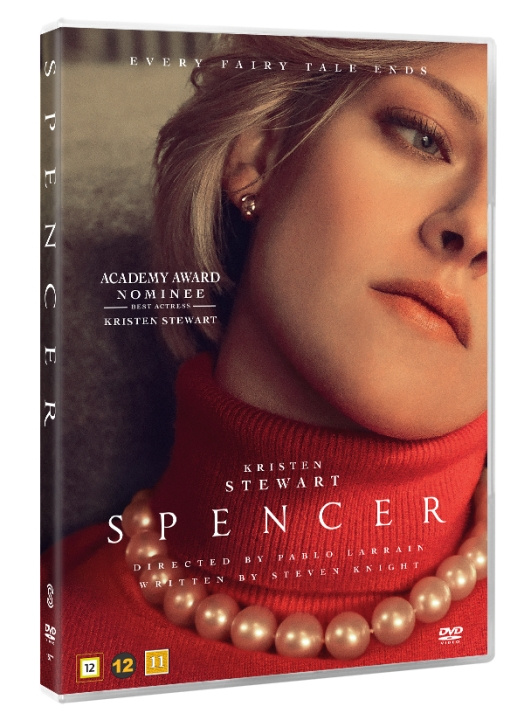 Spencer (Story of Lady Diana) (DVD) in de groep HOME ELECTRONICS / Audio & Beeld / TV & Accessoires / Films / DVD bij TP E-commerce Nordic AB (D38880)