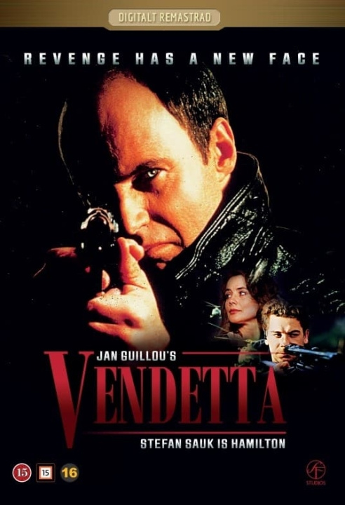 SF Studios Vendetta (1994 Hamilton) – DIGITAAL GEREMASTERD Stefan Sauk speelt Hamilton in de groep HOME ELECTRONICS / Audio & Beeld / TV & Accessoires / Films / DVD bij TP E-commerce Nordic AB (D38882)