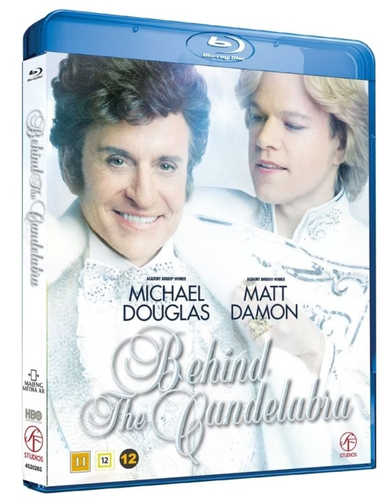 Behind The Candelabra – Het leven met Liberace (Michael Douglas en Matt Damon) in de groep HOME ELECTRONICS / Audio & Beeld / TV & Accessoires / Films / Blu-ray bij TP E-commerce Nordic AB (D38887)