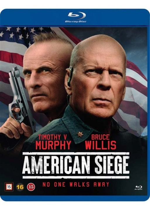 AMERICAN SIEGE (Bruce Willis) (Blu-ray) in de groep HOME ELECTRONICS / Audio & Beeld / TV & Accessoires / Films / Blu-ray bij TP E-commerce Nordic AB (D38897)