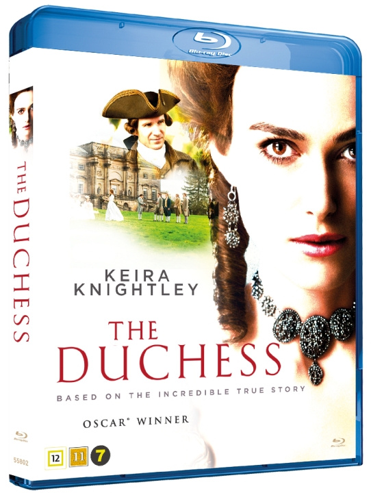 DUCHESS, THE (Keira Knightley) (Blu-ray) in de groep HOME ELECTRONICS / Audio & Beeld / TV & Accessoires / Films / Blu-ray bij TP E-commerce Nordic AB (D38902)