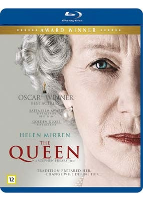 QUEEN (Helen Mirren) in de groep HOME ELECTRONICS / Audio & Beeld / TV & Accessoires / Films / Blu-ray bij TP E-commerce Nordic AB (D38913)