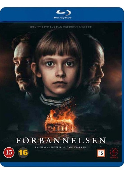 FORBANNELSEN - The Curse - Förbannelsen (Blu-ray) in de groep HOME ELECTRONICS / Audio & Beeld / TV & Accessoires / Films / Blu-ray bij TP E-commerce Nordic AB (D38922)