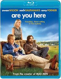 ARE YOU HERE? (Owen Wilson) (Blu-ray) in de groep HOME ELECTRONICS / Audio & Beeld / TV & Accessoires / Films / Blu-ray bij TP E-commerce Nordic AB (D38932)