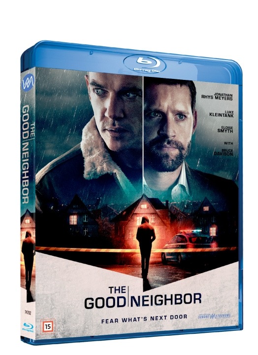 GOOD NEIGHBOR THE (James Caan) (Blu-ray) in de groep HOME ELECTRONICS / Audio & Beeld / TV & Accessoires / Films / Blu-ray bij TP E-commerce Nordic AB (D38942)