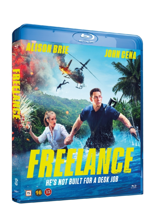 FREELANCE (Blu-ray) in de groep HOME ELECTRONICS / Audio & Beeld / TV & Accessoires / Films / Blu-ray bij TP E-commerce Nordic AB (D38944)
