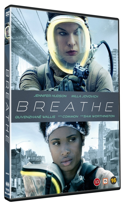 Breathe (DVD) in de groep HOME ELECTRONICS / Audio & Beeld / TV & Accessoires / Films / DVD bij TP E-commerce Nordic AB (D38946)