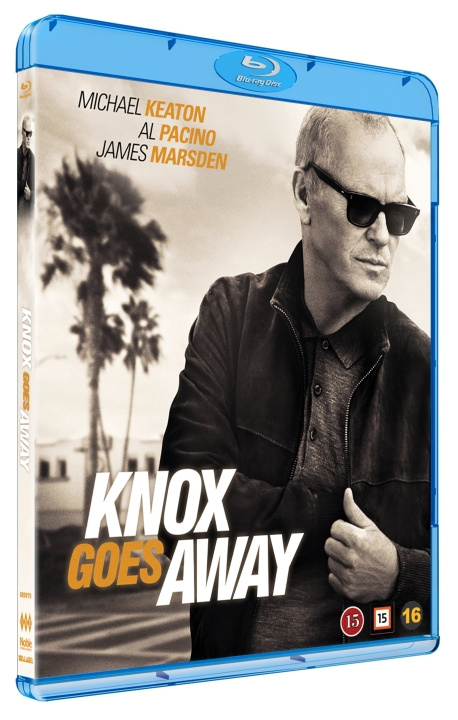 Label M KNOX GOES AWAY (Michael Keaton) in de groep HOME ELECTRONICS / Audio & Beeld / TV & Accessoires / Films / Blu-ray bij TP E-commerce Nordic AB (D38948)