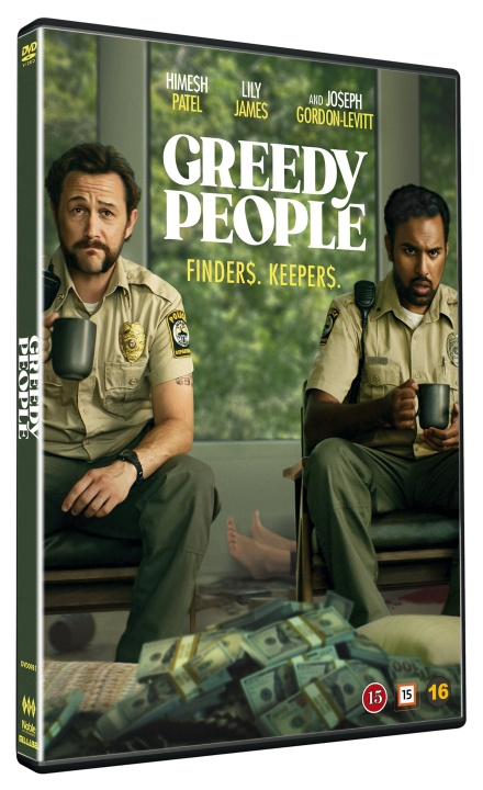 Label M GREEDY PEOPLE in de groep HOME ELECTRONICS / Audio & Beeld / TV & Accessoires / Films / DVD bij TP E-commerce Nordic AB (D38951)