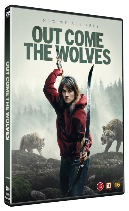 OUT COME THE WOLVES (DVD) in de groep HOME ELECTRONICS / Audio & Beeld / TV & Accessoires / Films / DVD bij TP E-commerce Nordic AB (D38952)