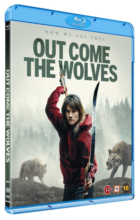 Label M OUT COME THE WOLVES in de groep HOME ELECTRONICS / Audio & Beeld / TV & Accessoires / Films / Blu-ray bij TP E-commerce Nordic AB (D38953)