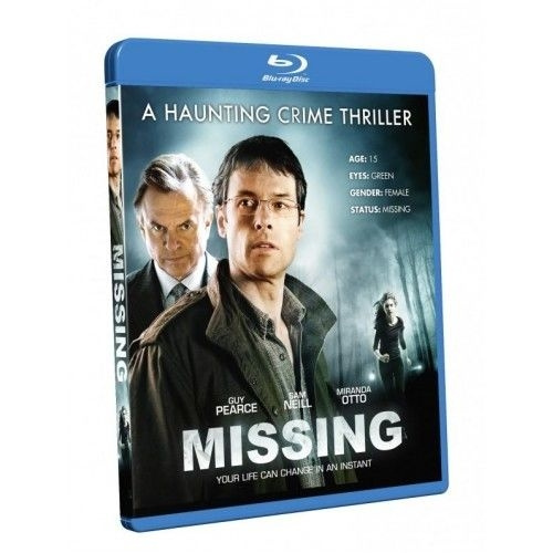 MISSING - (Blu-Ray) in de groep HOME ELECTRONICS / Audio & Beeld / TV & Accessoires / Films / Blu-ray bij TP E-commerce Nordic AB (D38962)