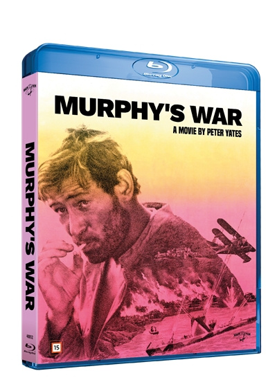 Murphys War - (Blu-Ray) in de groep HOME ELECTRONICS / Audio & Beeld / TV & Accessoires / Films / Blu-ray bij TP E-commerce Nordic AB (D38964)