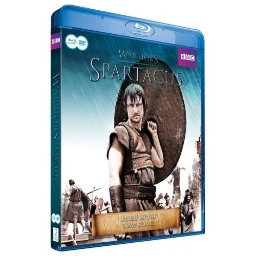 SPARTACUS (Blu-Ray) Docu-Drama BBC in de groep HOME ELECTRONICS / Audio & Beeld / TV & Accessoires / Films / Blu-ray bij TP E-commerce Nordic AB (D38965)