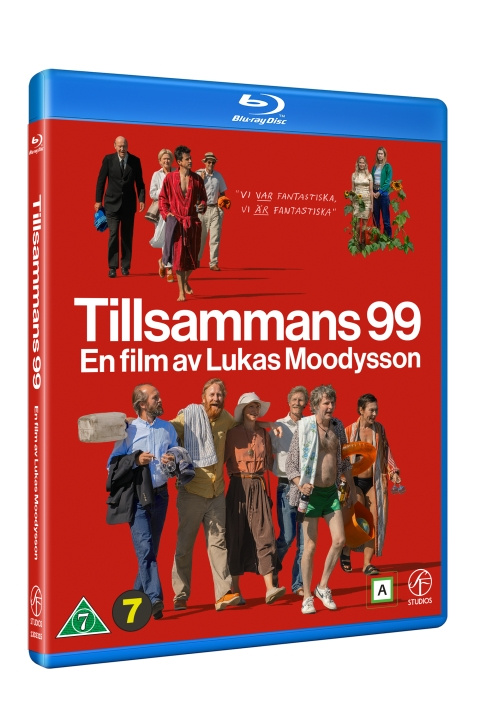 SF Studios TILLSAMMANS 99 - (Blu-ray) in de groep HOME ELECTRONICS / Audio & Beeld / TV & Accessoires / Films / Blu-ray bij TP E-commerce Nordic AB (D38974)