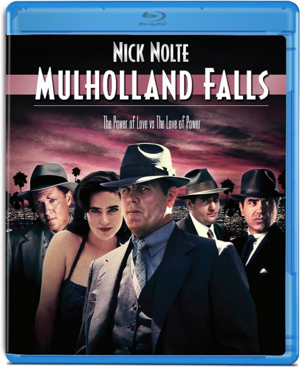MULHOLLAND FALLS BLU RAY in de groep HOME ELECTRONICS / Audio & Beeld / TV & Accessoires / Films / Blu-ray bij TP E-commerce Nordic AB (D38975)