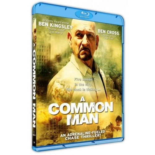 A Common Man (Blu-ray) in de groep HOME ELECTRONICS / Audio & Beeld / TV & Accessoires / Films / Blu-ray bij TP E-commerce Nordic AB (D38990)