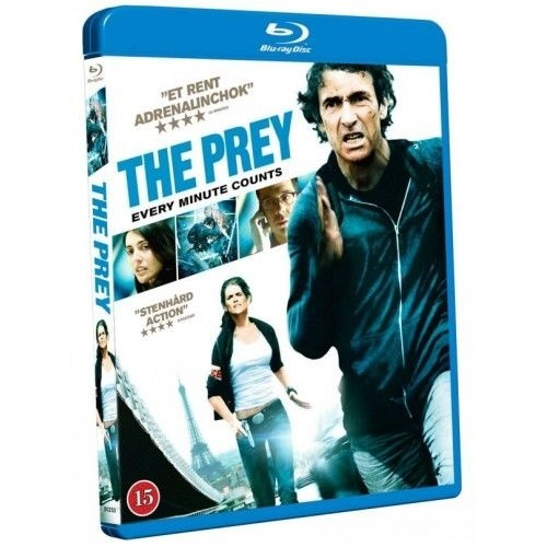 PREY, THE - (Blu-Ray) in de groep HOME ELECTRONICS / Audio & Beeld / TV & Accessoires / Films / Blu-ray bij TP E-commerce Nordic AB (D38993)