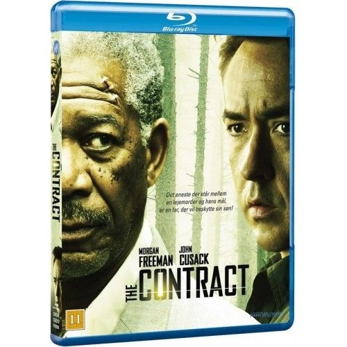 THE CONTRACT (Morgan Freeman) (Blu-ray) in de groep HOME ELECTRONICS / Audio & Beeld / TV & Accessoires / Films / Blu-ray bij TP E-commerce Nordic AB (D38996)