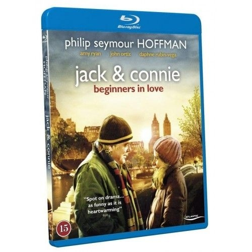 JACK & CONNIE (AKA Jack goes boating) (Blu-ray) in de groep HOME ELECTRONICS / Audio & Beeld / TV & Accessoires / Films / Blu-ray bij TP E-commerce Nordic AB (D38998)