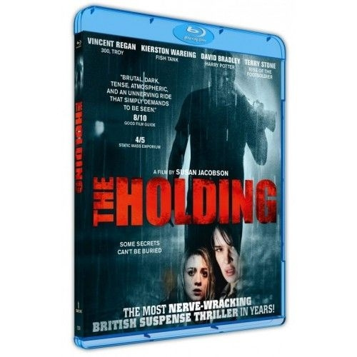 THE HOLDING - (Blu-Ray) in de groep HOME ELECTRONICS / Audio & Beeld / TV & Accessoires / Films / Blu-ray bij TP E-commerce Nordic AB (D38999)