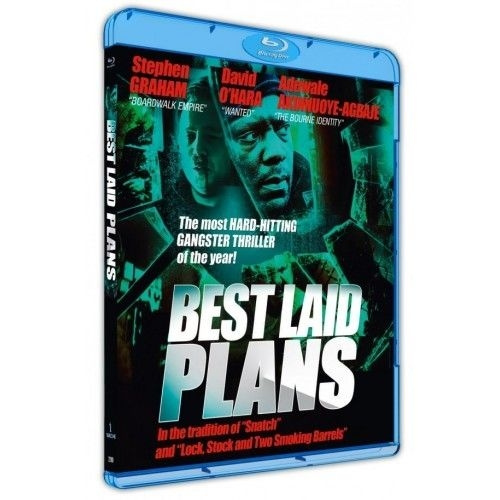 BEST LAID PLANS - (Blu-Ray) in de groep HOME ELECTRONICS / Audio & Beeld / TV & Accessoires / Films / Blu-ray bij TP E-commerce Nordic AB (D39000)